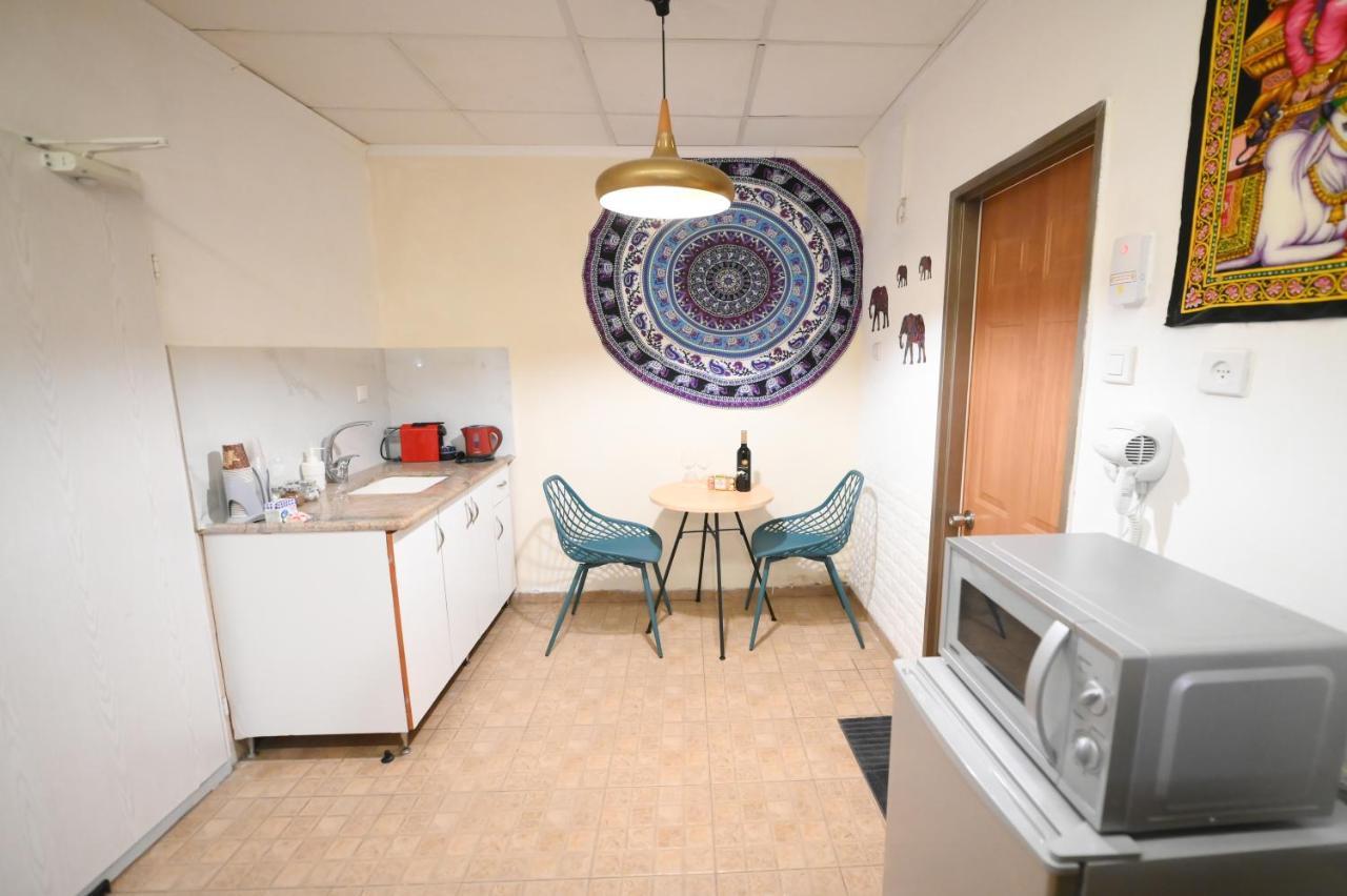 Magical In The Galilee Motel Kiryat Shmona Eksteriør billede