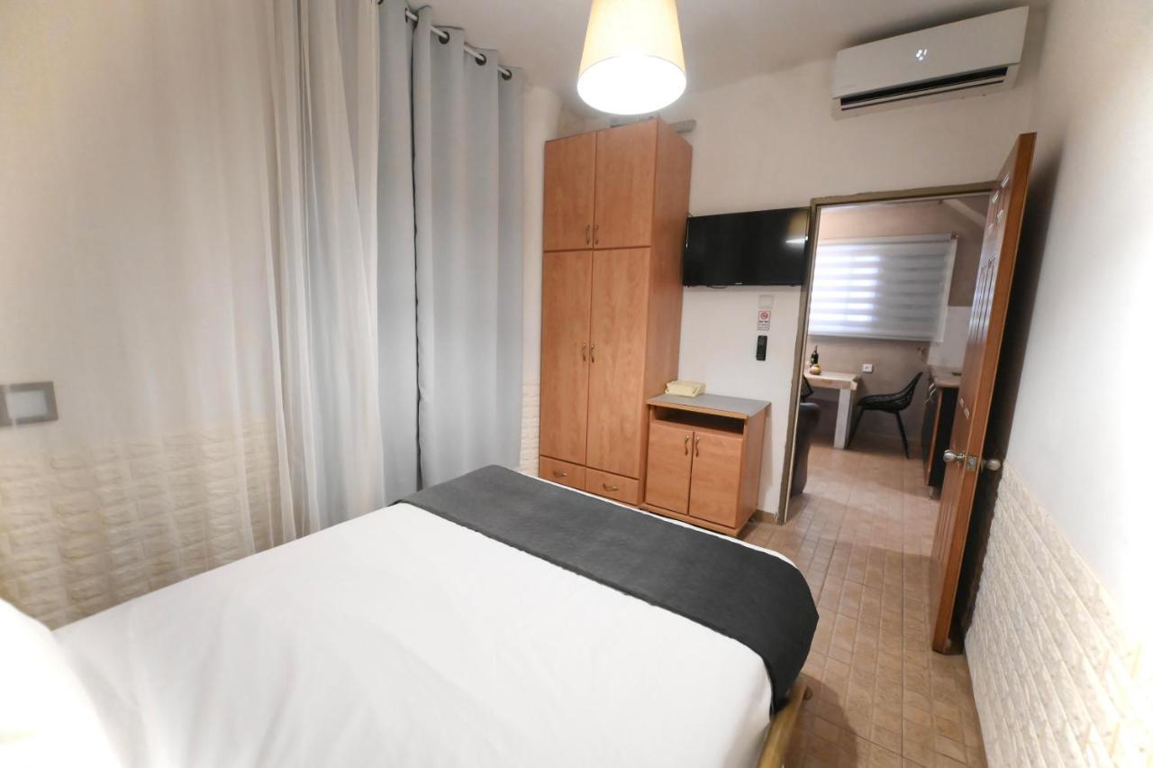 Magical In The Galilee Motel Kiryat Shmona Eksteriør billede
