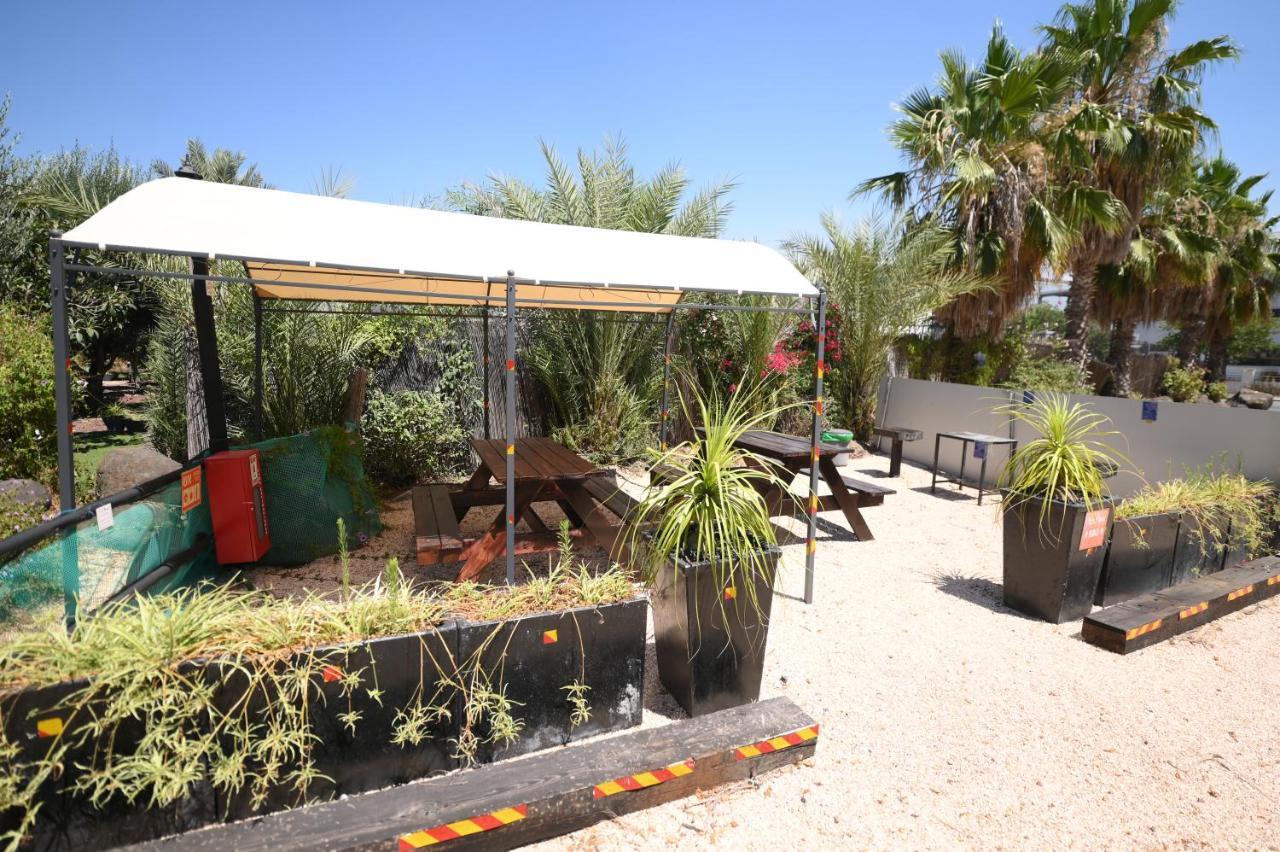Magical In The Galilee Motel Kiryat Shmona Eksteriør billede