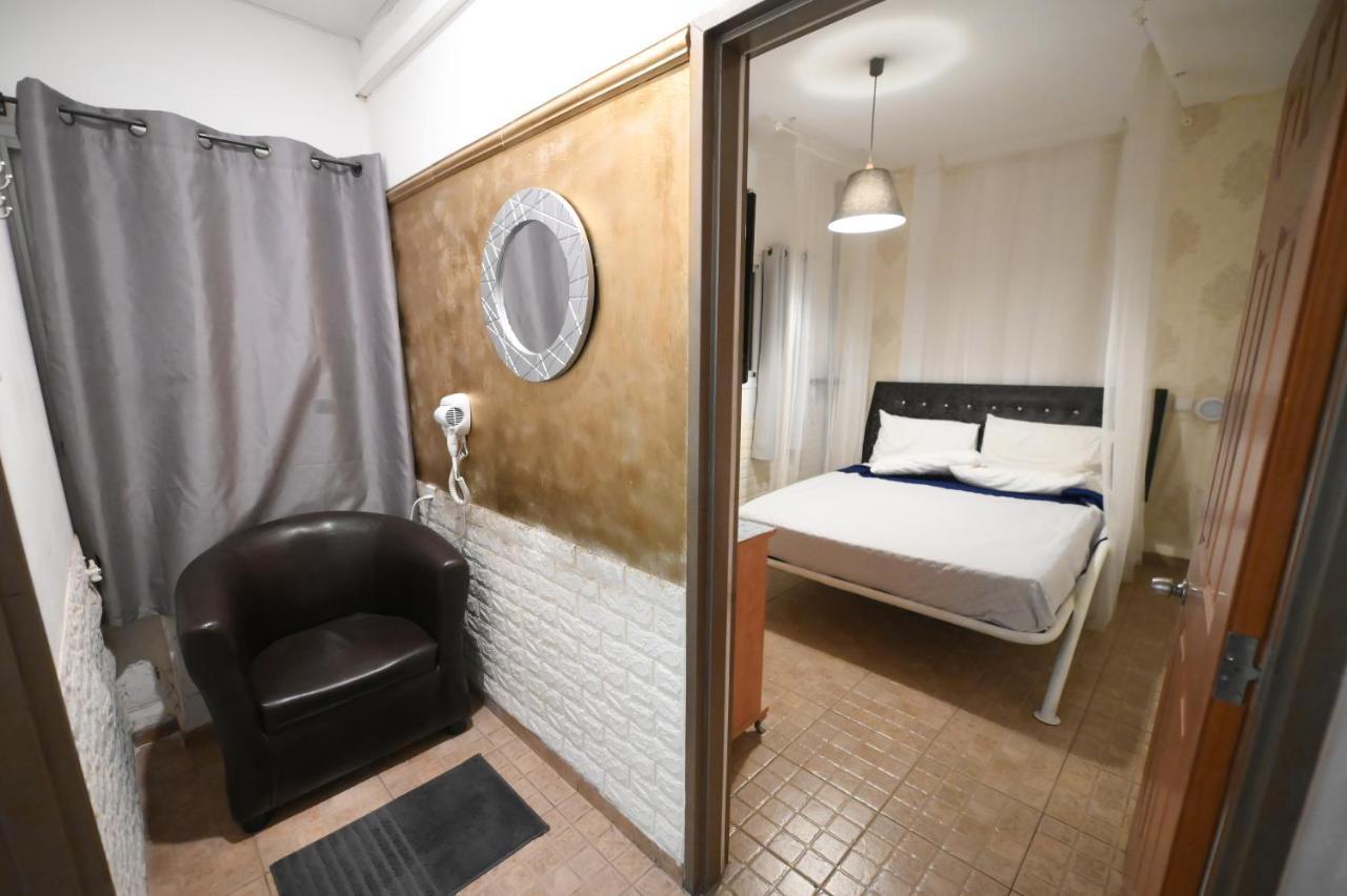Magical In The Galilee Motel Kiryat Shmona Eksteriør billede