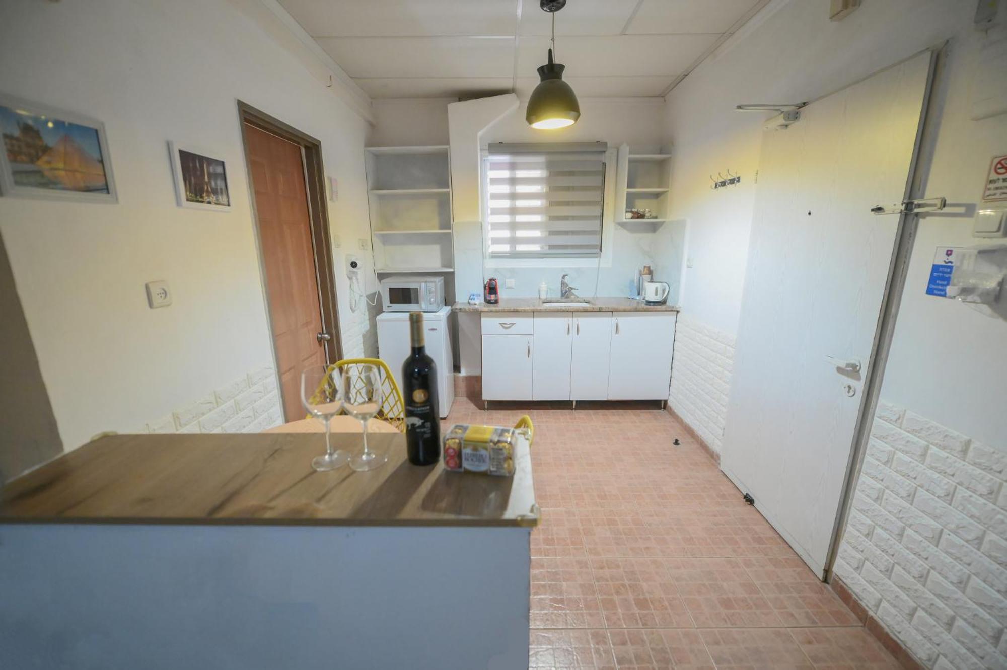Magical In The Galilee Motel Kiryat Shmona Værelse billede