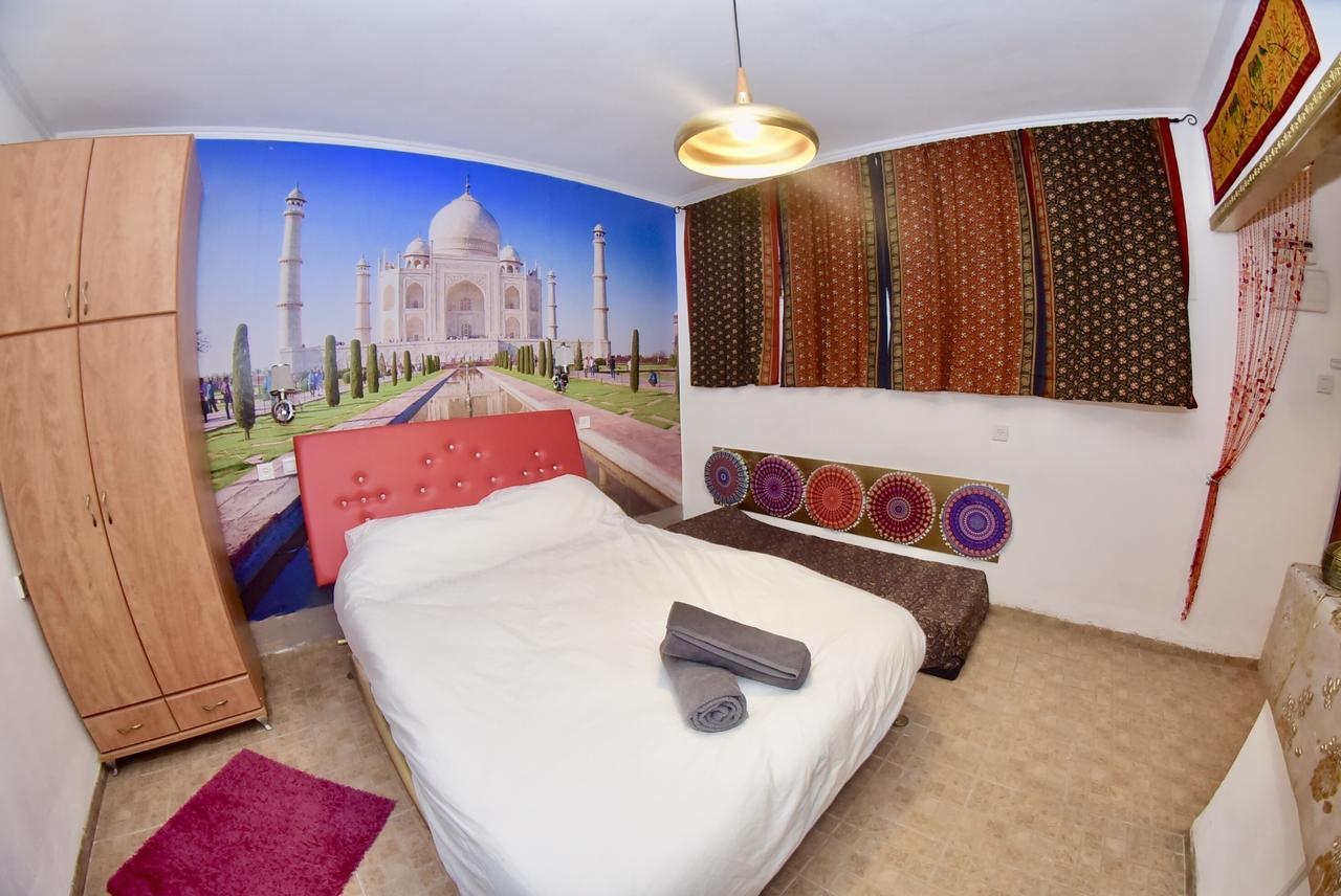 Magical In The Galilee Motel Kiryat Shmona Eksteriør billede