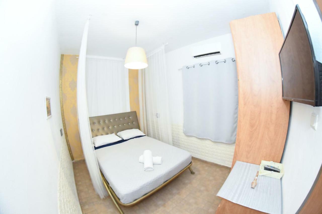 Magical In The Galilee Motel Kiryat Shmona Eksteriør billede