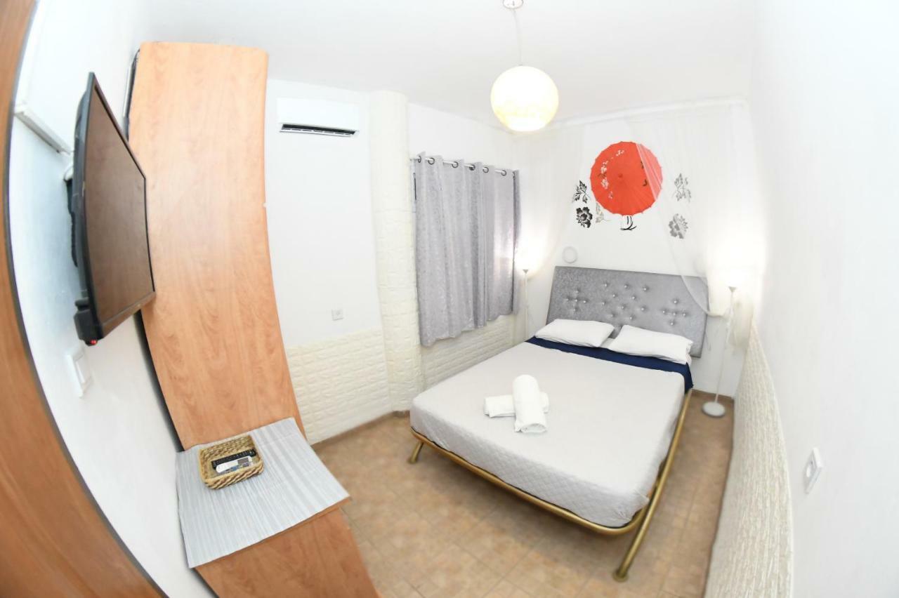 Magical In The Galilee Motel Kiryat Shmona Eksteriør billede