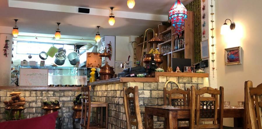 Magical In The Galilee Motel Kiryat Shmona Eksteriør billede